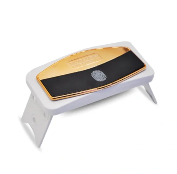 Blueque Mini 7 Professional Nail Lamp – Fast-Curing LED UV Lamp