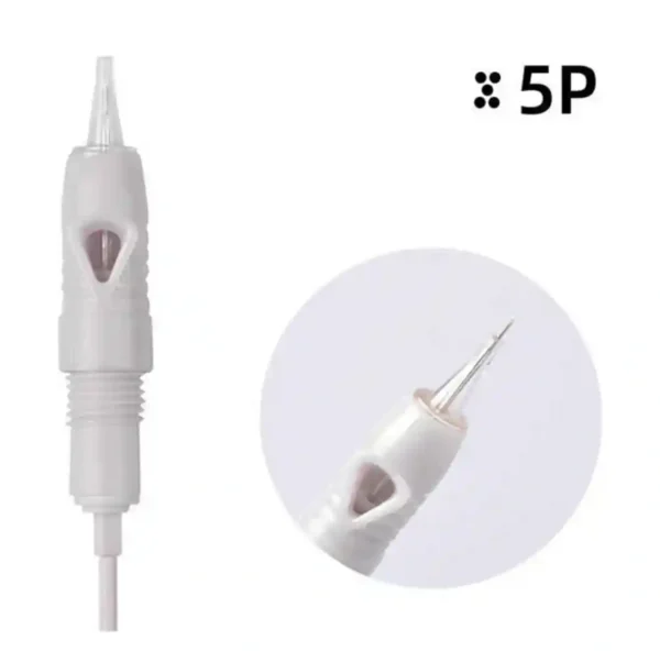 Disposable Tattoo Cartridge Needles – 5