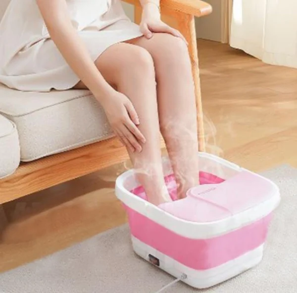 Folding Footbath Massager - RF-368Z