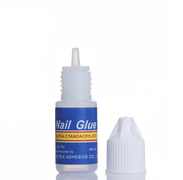 Miss Rose Nail Glue – Professional-Grade Adhesive - 3g
