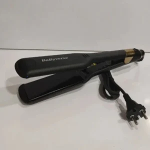 Keratin + Protein Hair Straightener - Babyverse Professional – BA-451