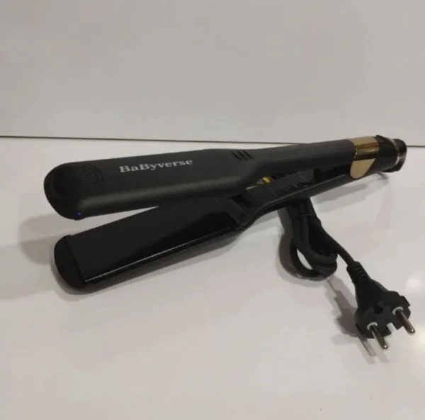 Keratin + Protein Hair Straightener - Babyverse Professional – BA-451