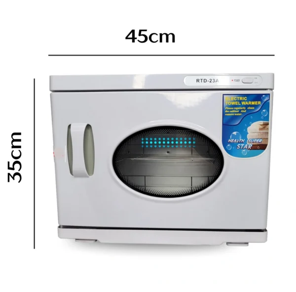 Professional Towel Warmer - UV Sterilizer - RTD-23A