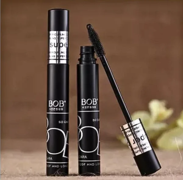 BOB Super Curl Waterproof Mascara