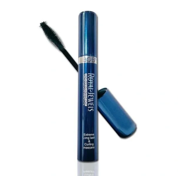 BOB Royal Jewels Blue Crystal Mascara - 7g