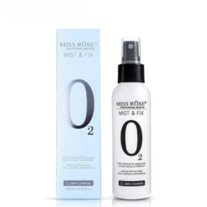 MISS ROSE O2 Mist & Fix Setting Spray
