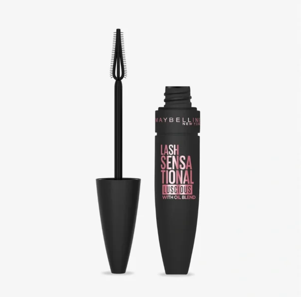Maybelline Lash Sensational Luscious Mascara - 9.5 ml