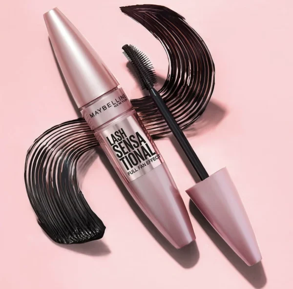Maybelline New York Lash Sensational Mascara - 9.5 ml