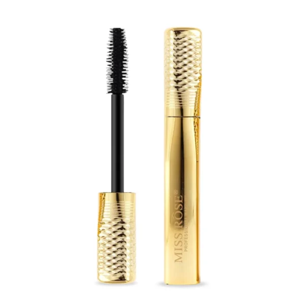 Miss Rose Black Gold Mascara - 12g