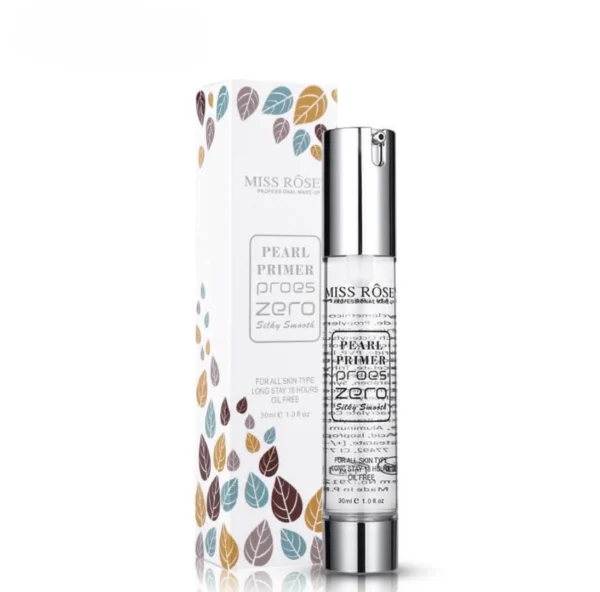 MISS ROSE - Zero Pore Primer - 30ml