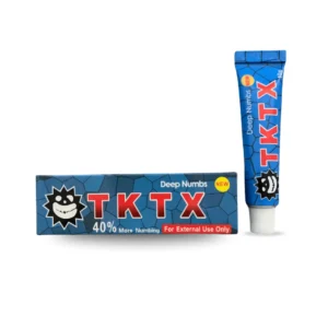 Blue TKTX Numbing Cream - 10g