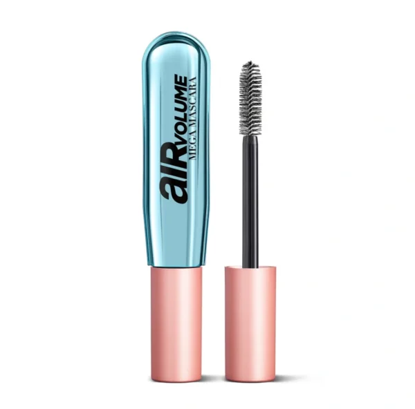 Air Volume Mega Mascara – Waterproof Hydrofuge - 9ml