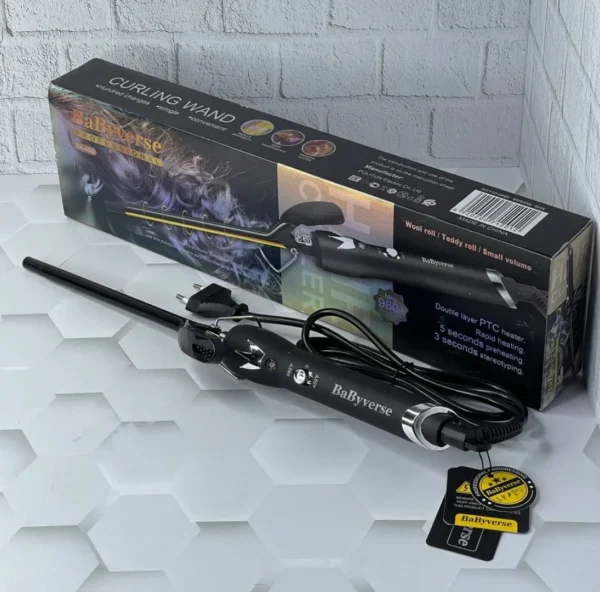Hair Curler - Babyverse Professional - BA-400