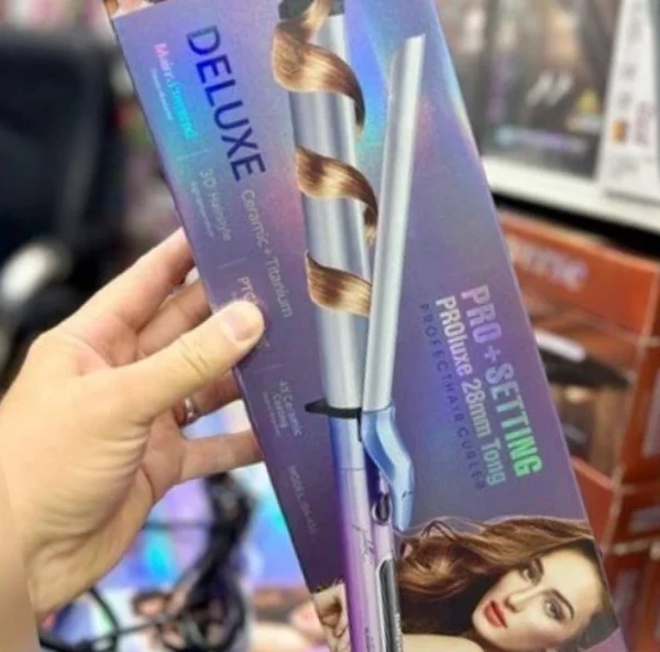 Hair Curler - Babyverse Professional - BA-456