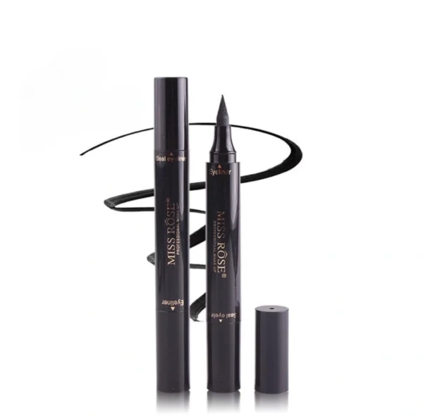 Miss Rose Magic Eyeliner and Seal Eyeliner