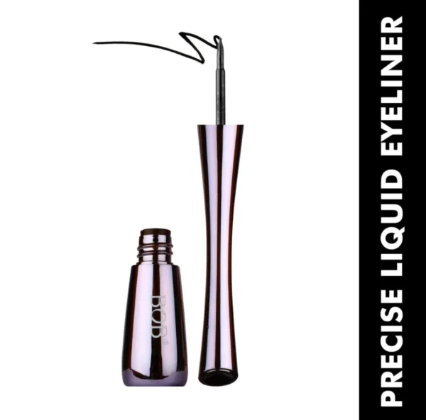 BOB 24H Long-Wearing Precise Liquid Eyeliner