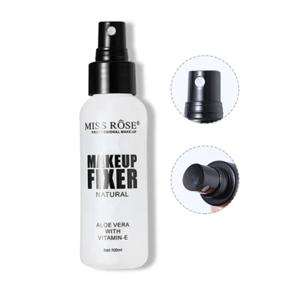 MISS ROSE Makeup Fixer Spray - 100ml