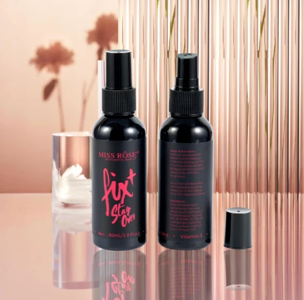 Missrose Stay Over Makeup Fixer - 80ml