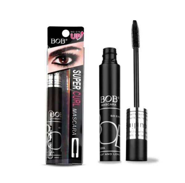 BOB Super Curl Waterproof Mascara