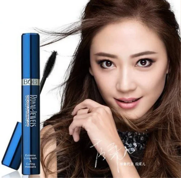 BOB Royal Jewels Blue Crystal Mascara - 7g