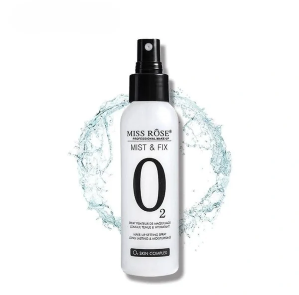 MISS ROSE O2 Mist & Fix Setting Spray
