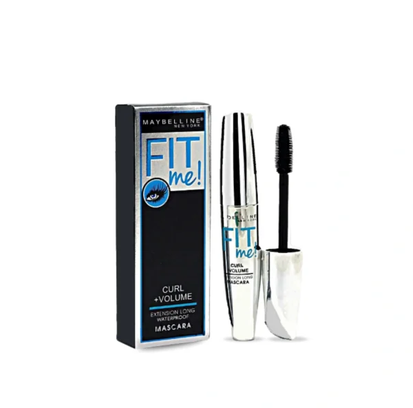 Maybelline Fit Me Extension Long Mascara - 12g
