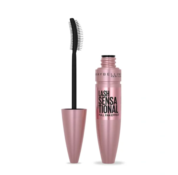 Maybelline New York Lash Sensational Mascara - 9.5 ml