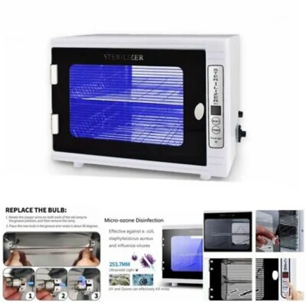 UV Sterilizer - RTD-208A
