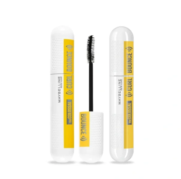 Colossal Curl Bounce Mascara – 24H Curl