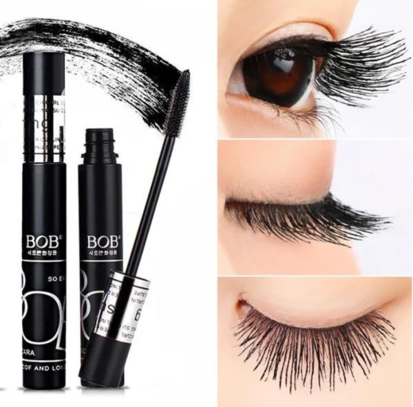 BOB Super Curl Waterproof Mascara