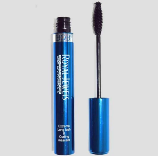 BOB Royal Jewels Blue Crystal Mascara - 7g