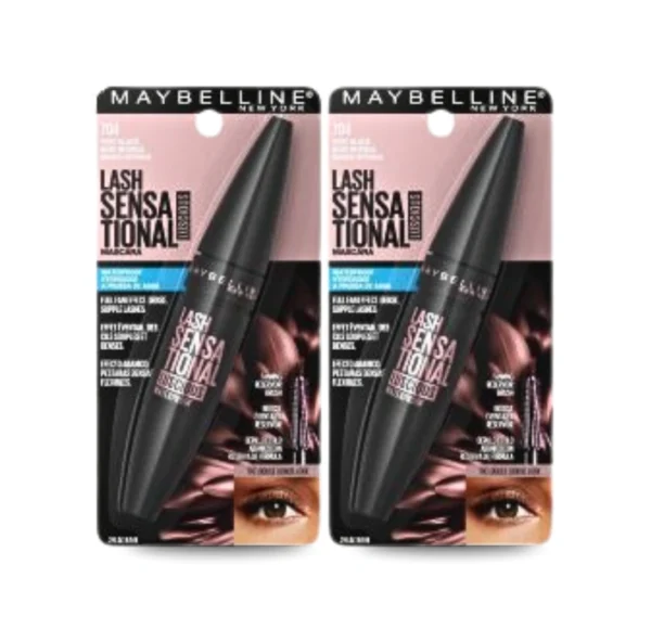 Maybelline Lash Sensational Luscious Mascara - 9.5 ml