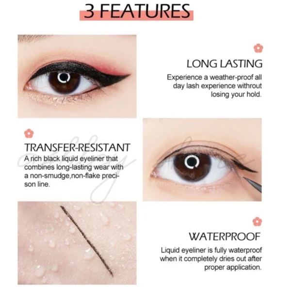 SHEGLAM Long-Lasting Eyeliner Magic