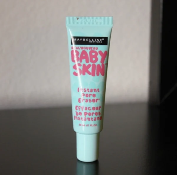 Baby Skin Instant Pore Eraser Primer - 22ml