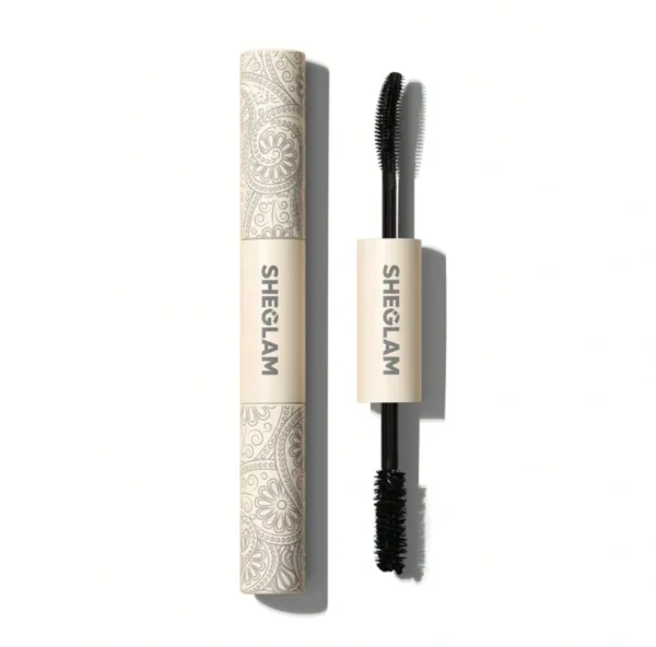 SHEGLAM All-in-One Mascara – Washable Black - 4g