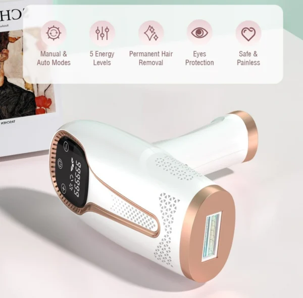 Hair Removal Laser - Babyverse Professional - SE2