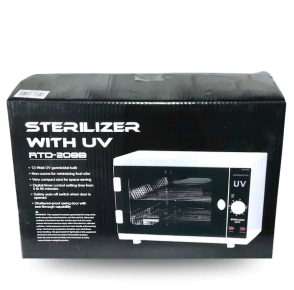 Sterilizer RTD-208B - Professional