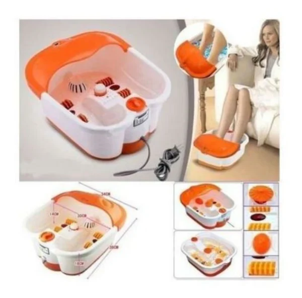 Electric Footbath Massager RF-368A-1
