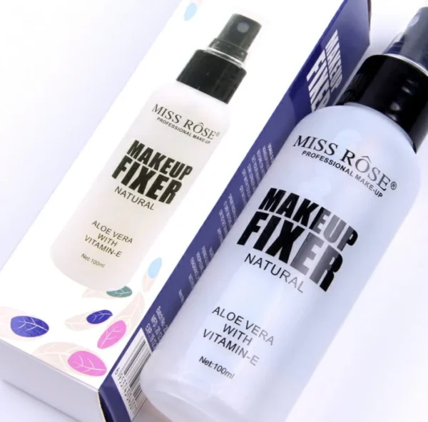 MISS ROSE Makeup Fixer Spray - 100ml