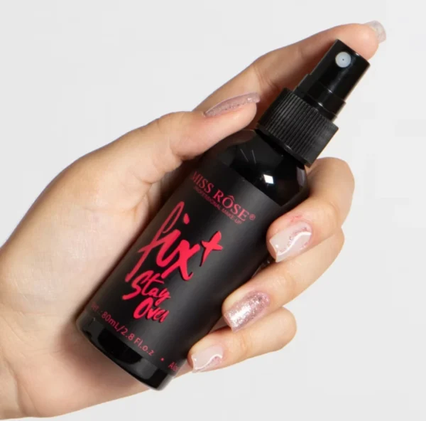 Missrose Stay Over Makeup Fixer - 80ml