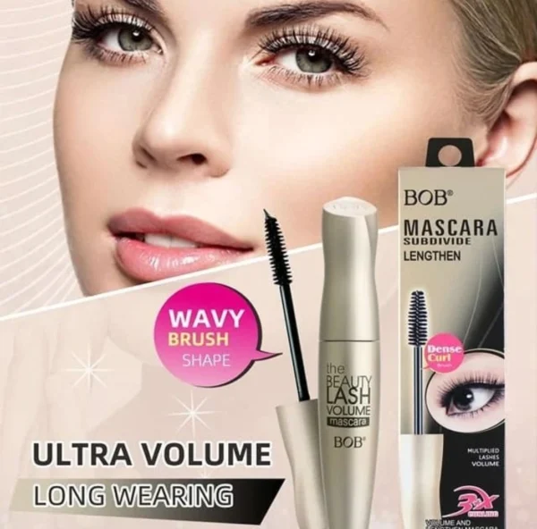 BOB Dense Curl Mascara