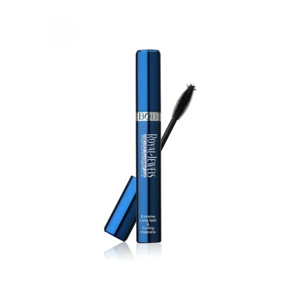 BOB Royal Jewels Blue Crystal Mascara - 7g