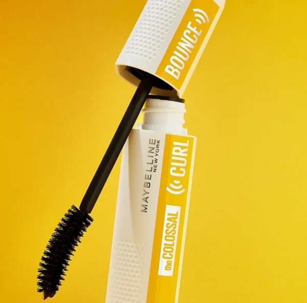 Colossal Curl Bounce Mascara – 24H Curl