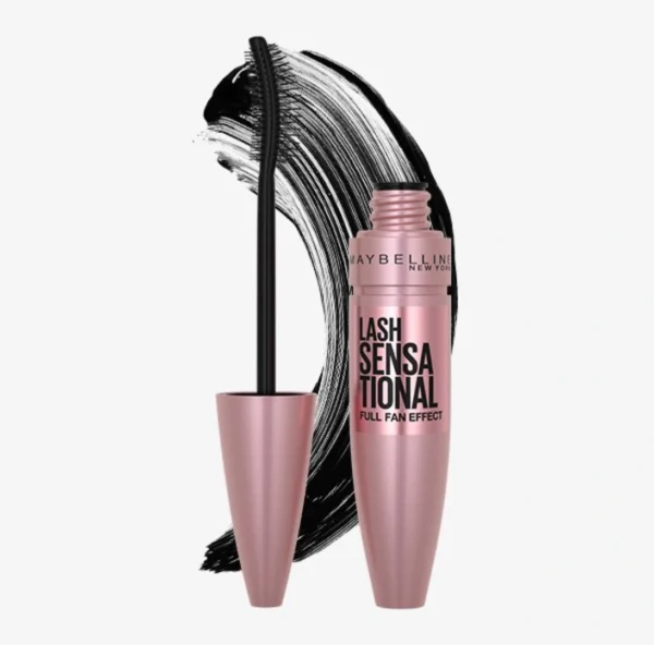 Maybelline New York Lash Sensational Mascara - 9.5 ml
