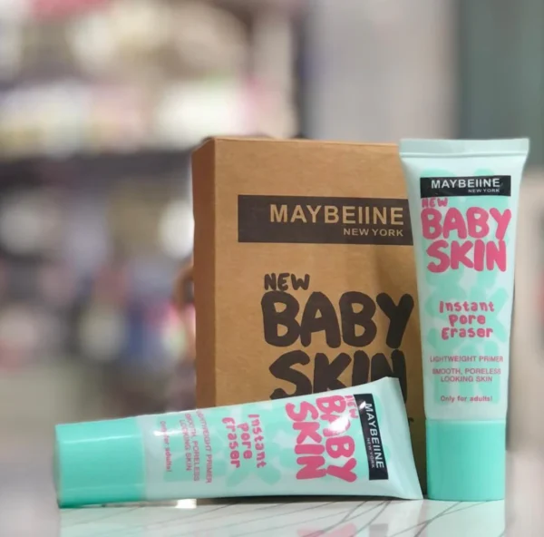 Baby Skin Instant Pore Eraser Primer - 22ml