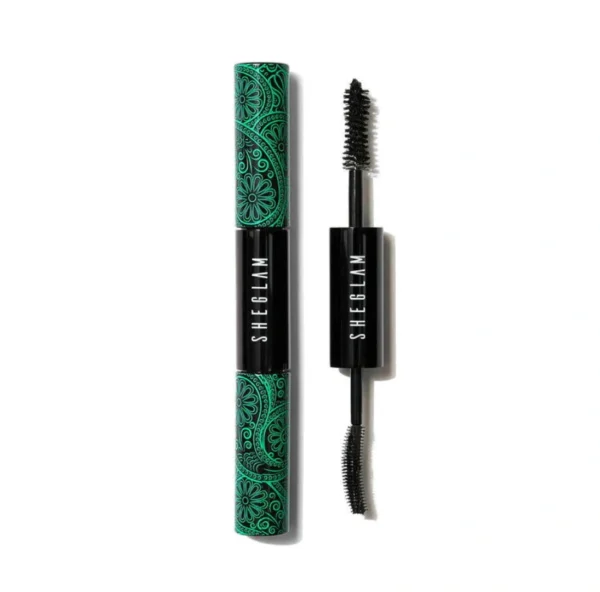 SHEGLAM Ultimate Lash Boost - All-in-One Waterproof Mascara - 4g
