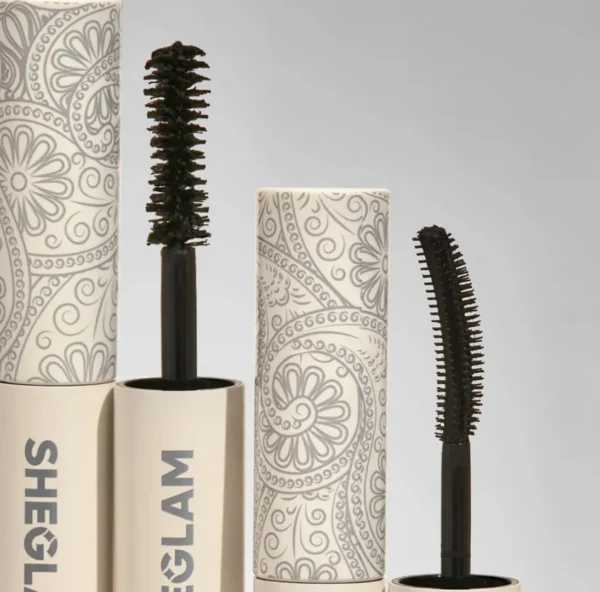 SHEGLAM All-in-One Mascara – Washable Black - 4g