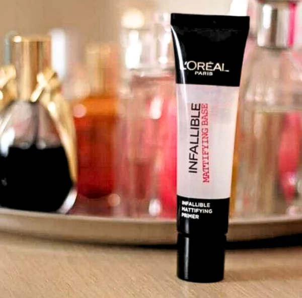 Infallible Mattifying Primer - Shine-Free Perfection - 30ml