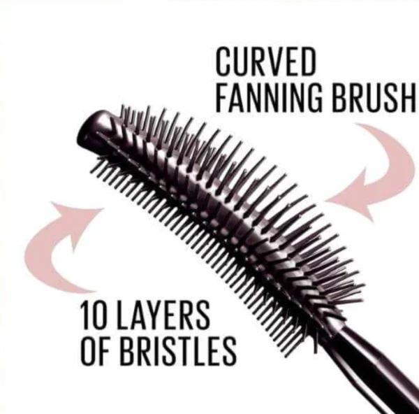 Maybelline New York Lash Sensational Mascara - 9.5 ml