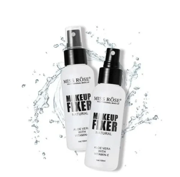 MISS ROSE Makeup Fixer Spray - 100ml